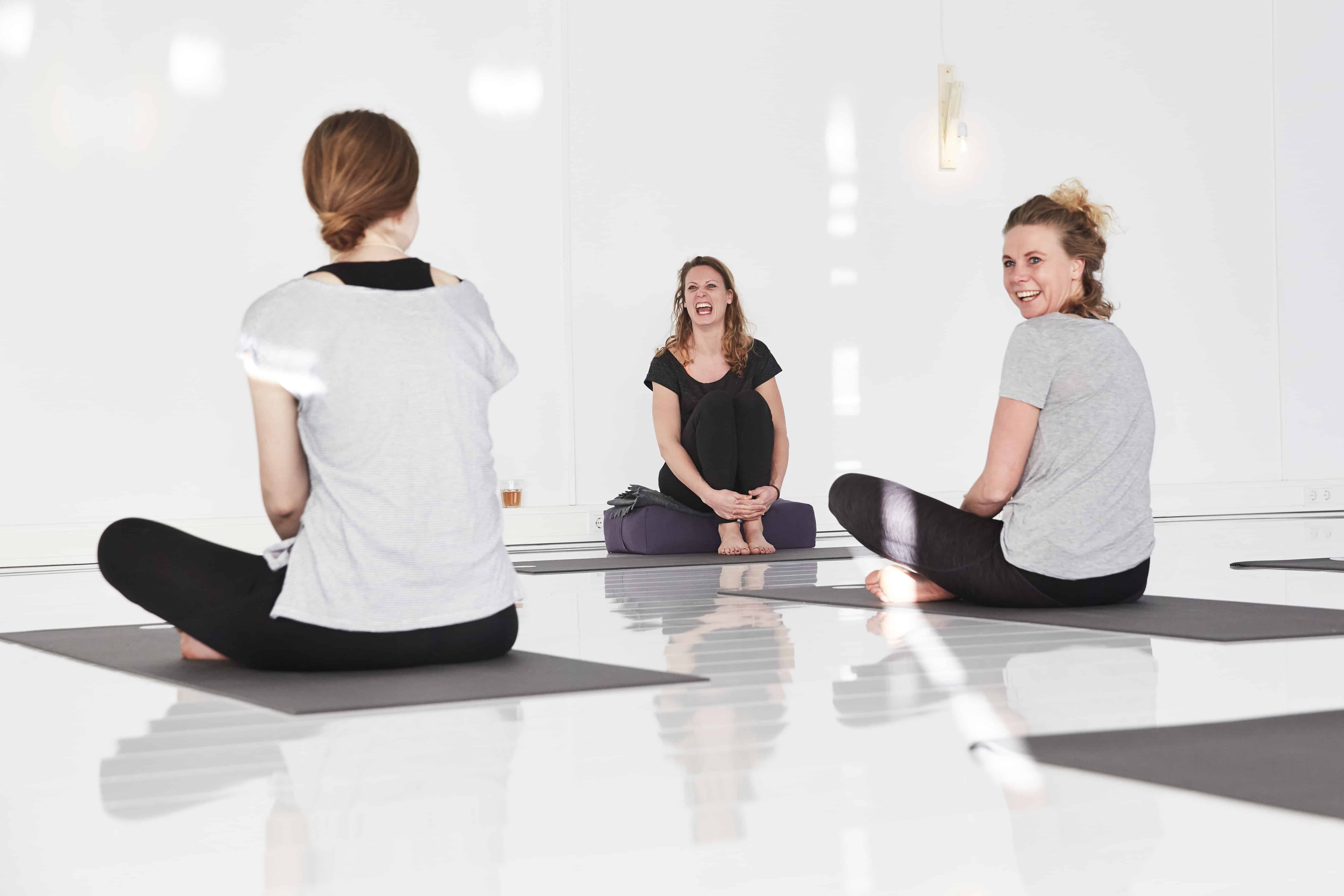 Bedrijfsyoga Utrecht | Yoga Op Werk