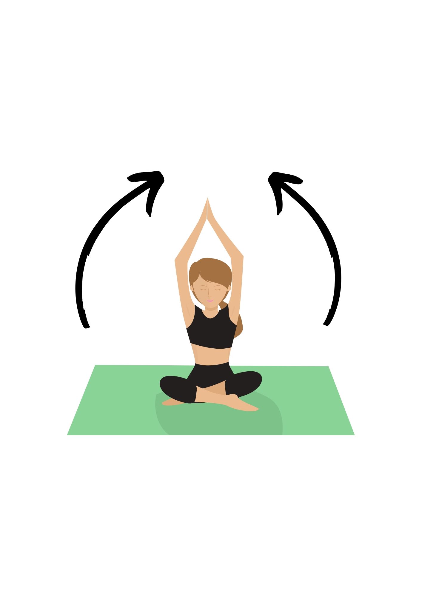 Yoga voor beginners - rek jezelf uit